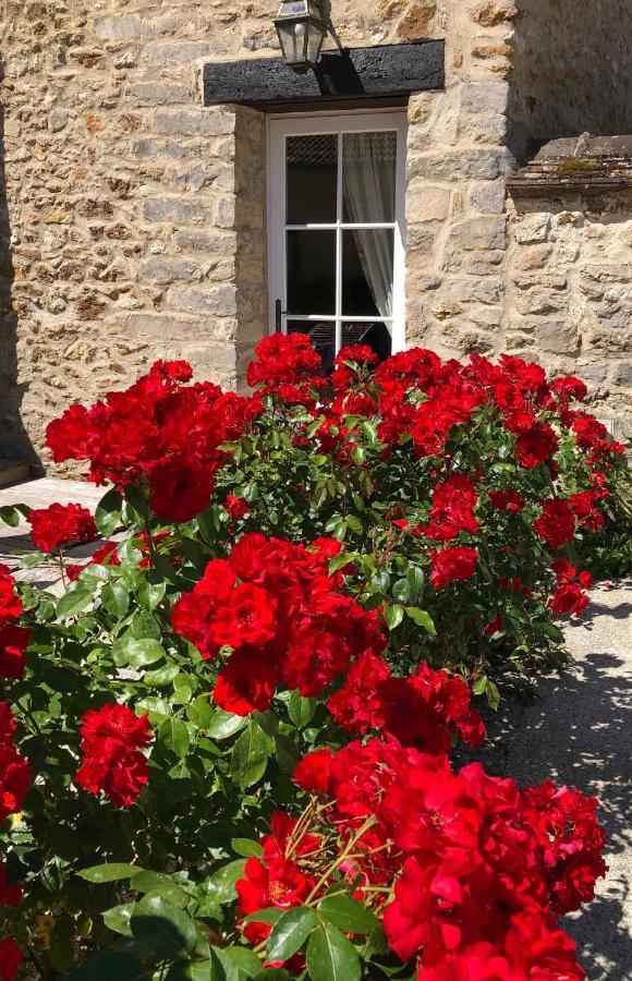 Le Clos Saint Lubin Hotel Nainville-les-Roches Exterior photo