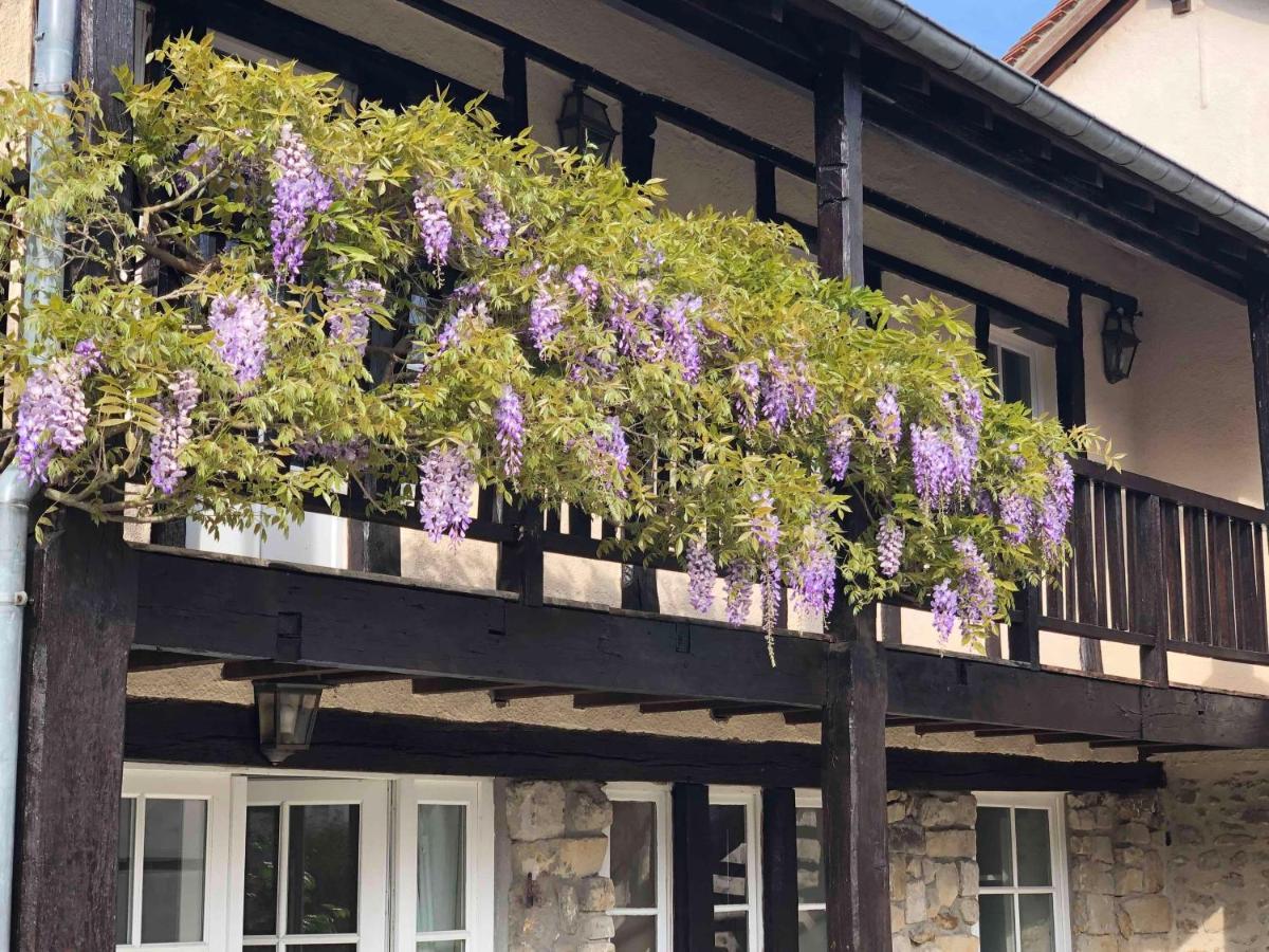 Le Clos Saint Lubin Hotel Nainville-les-Roches Exterior photo